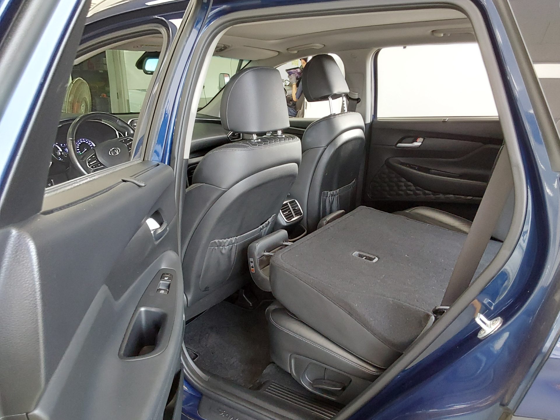 2019 - hyundai santa fe