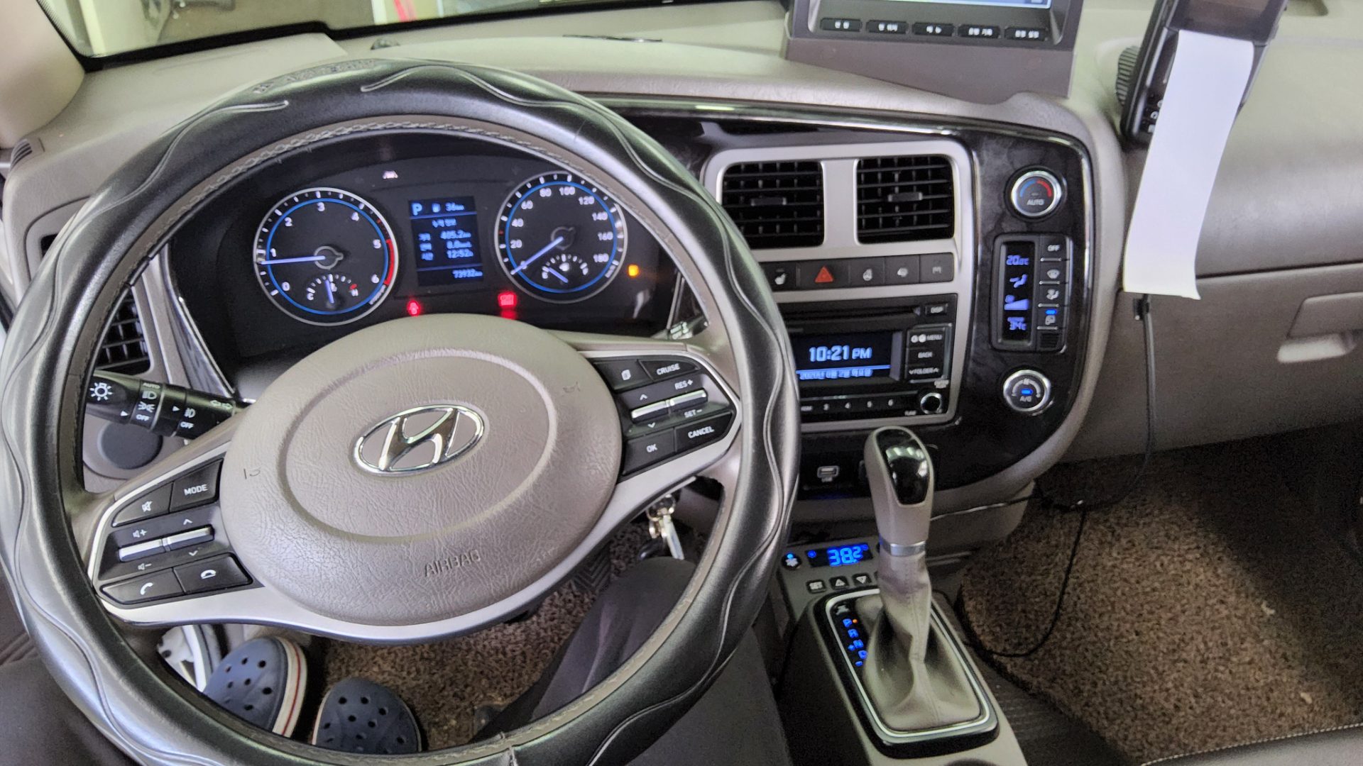 2020 - hyundai porter