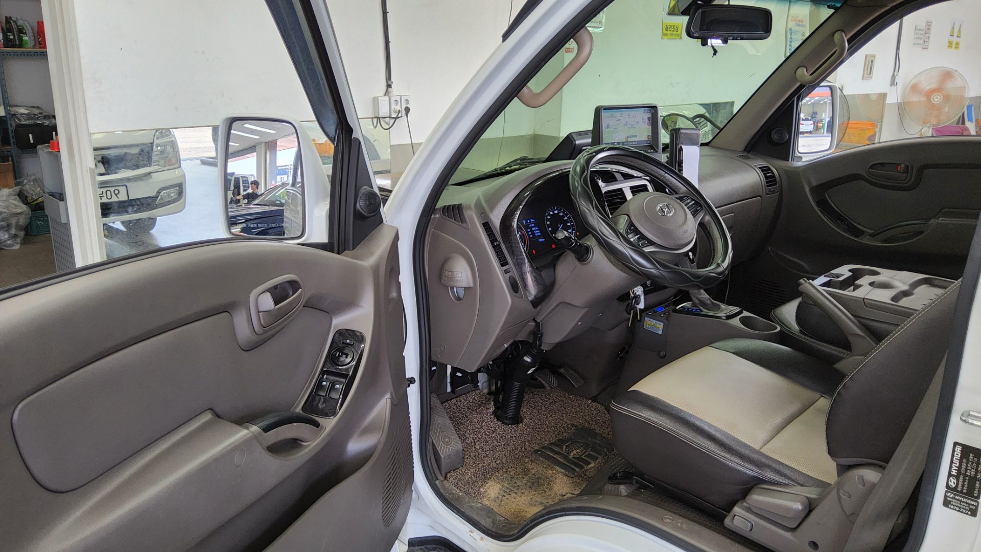 2020 - hyundai porter