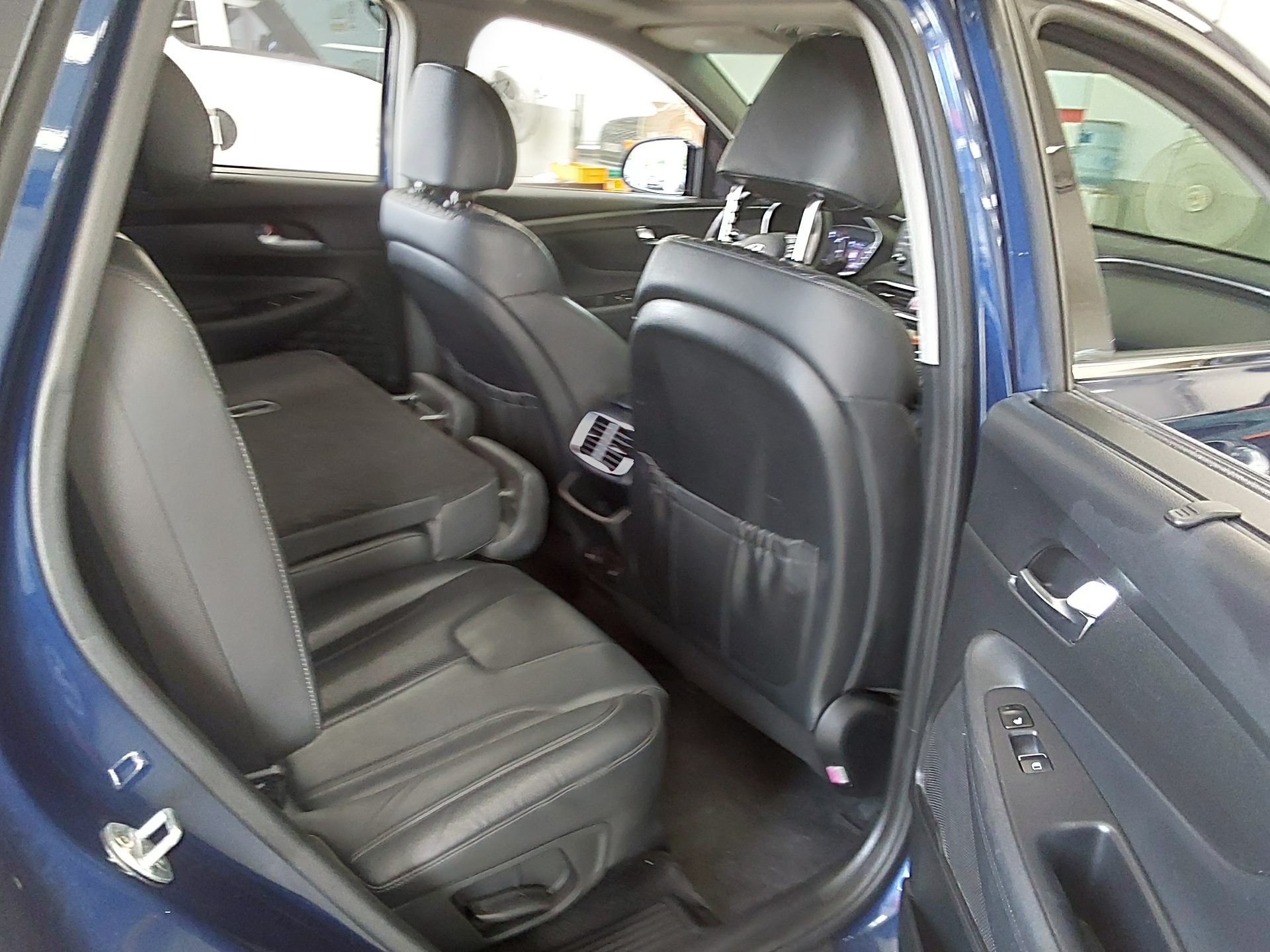 2019 - hyundai santa fe