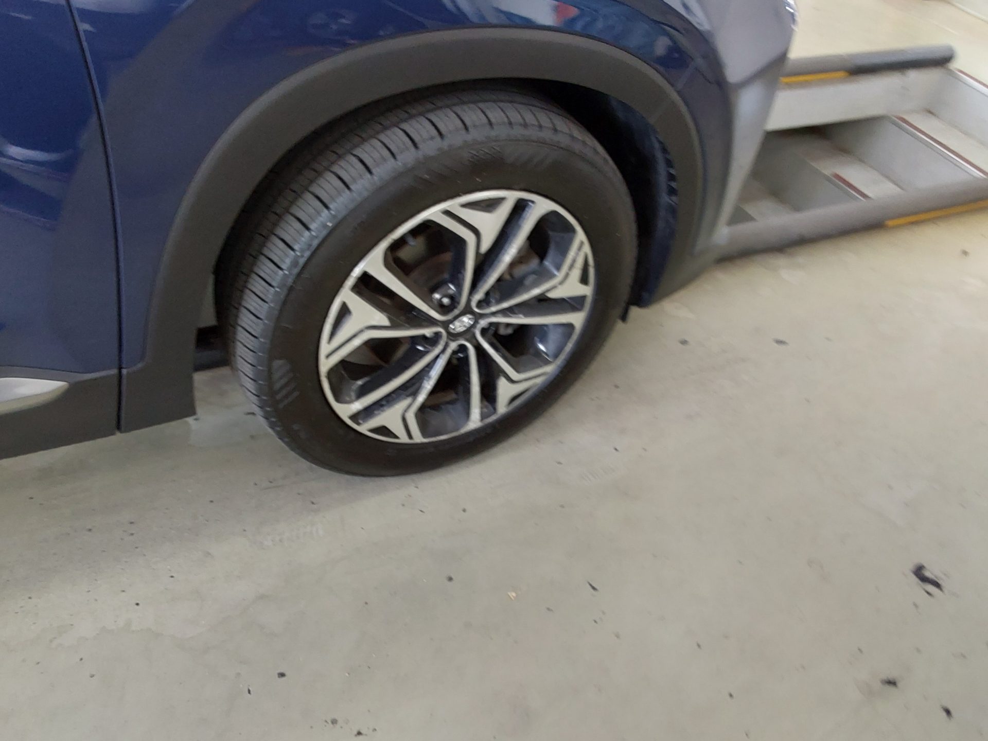 2019 - hyundai santa fe