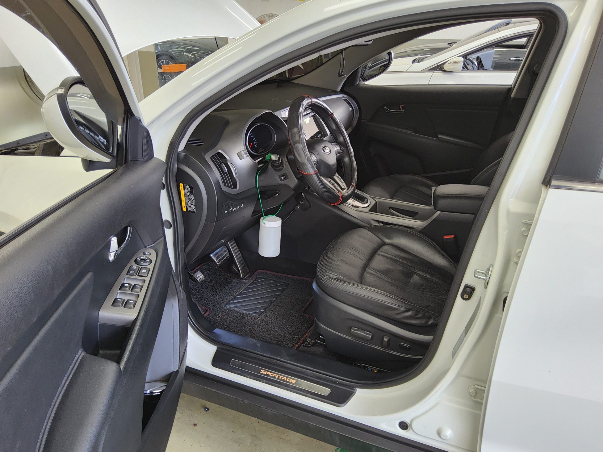 2015 - kia sportage