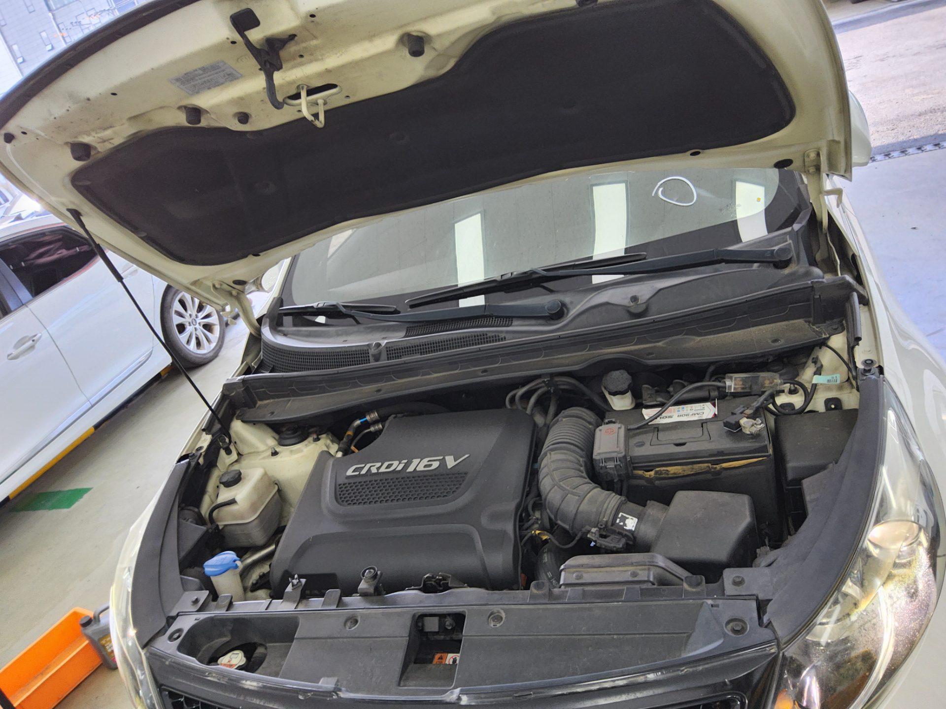 2015 - kia sportage