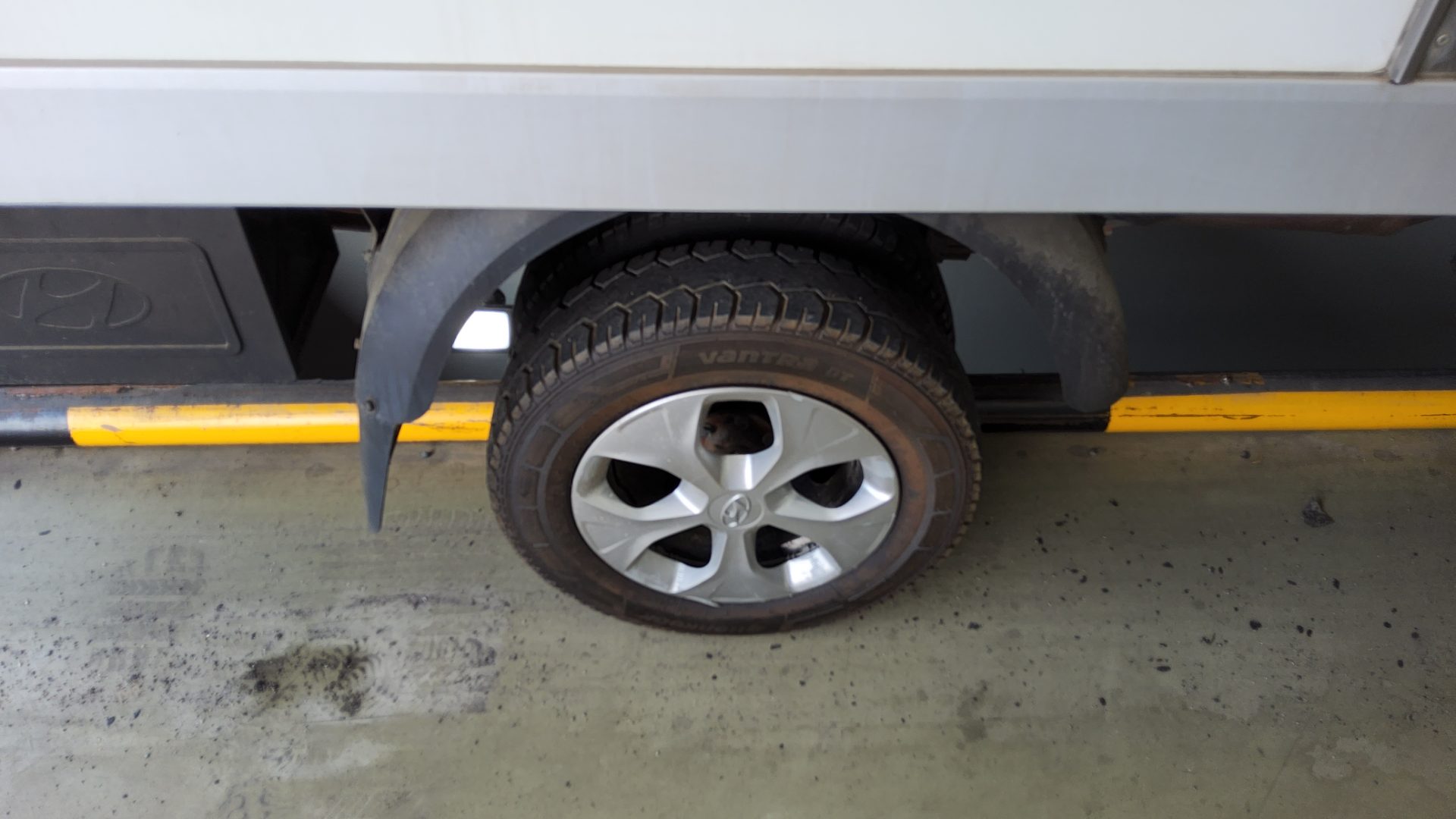 2020 - hyundai porter