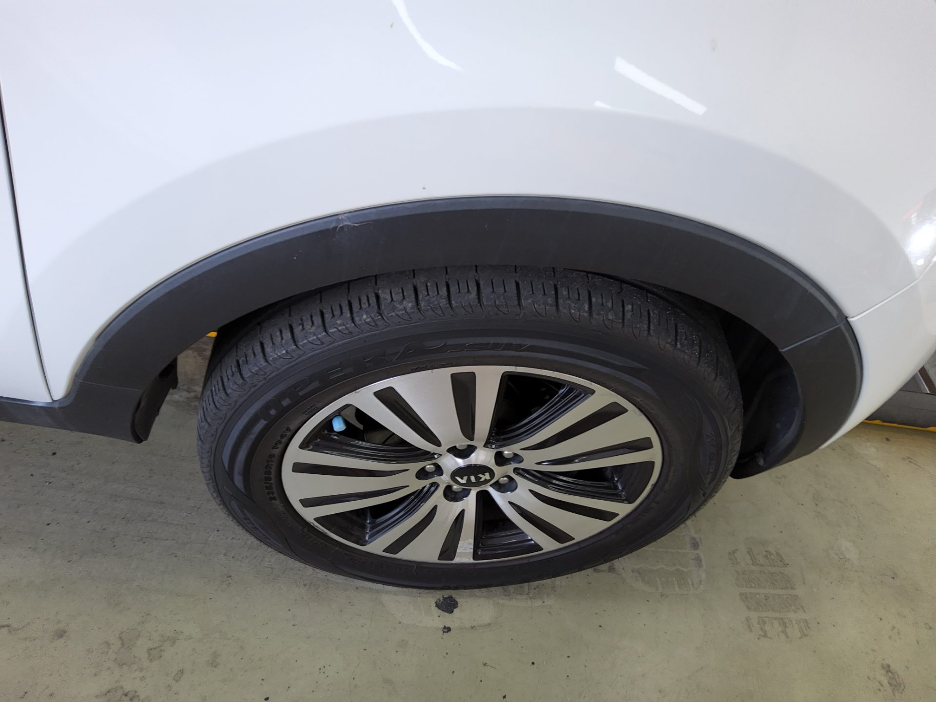 2015 - kia sportage