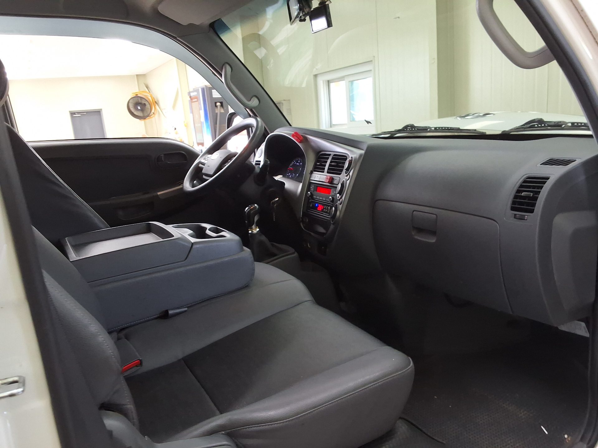2020 - kia bongo