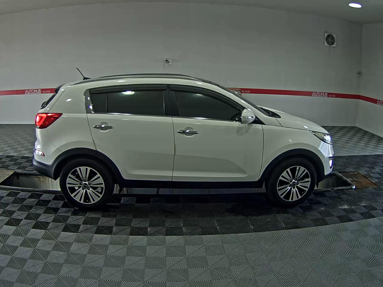 2015 - kia sportage