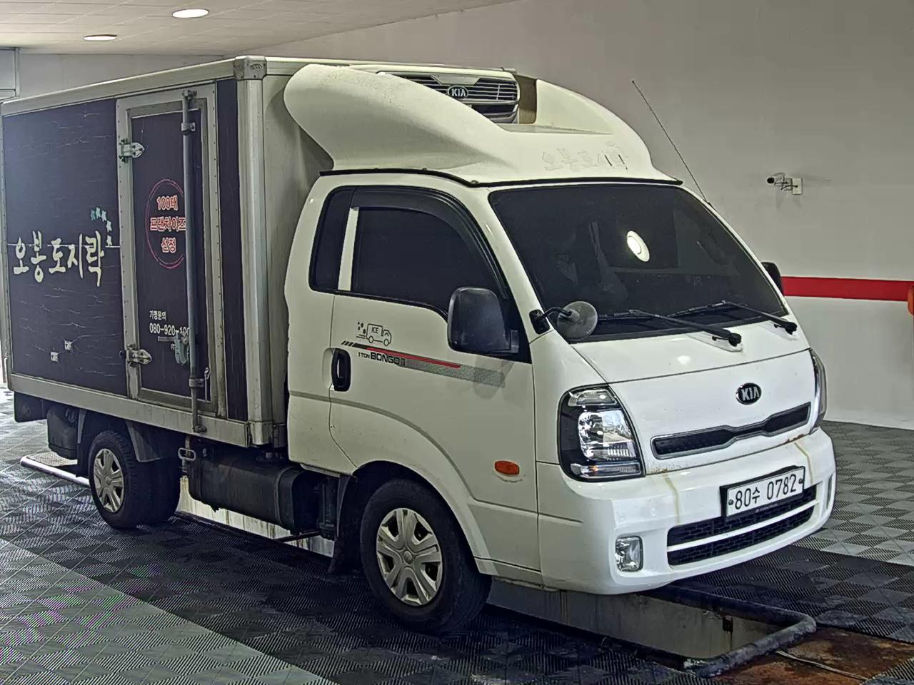 2020 - kia bongo