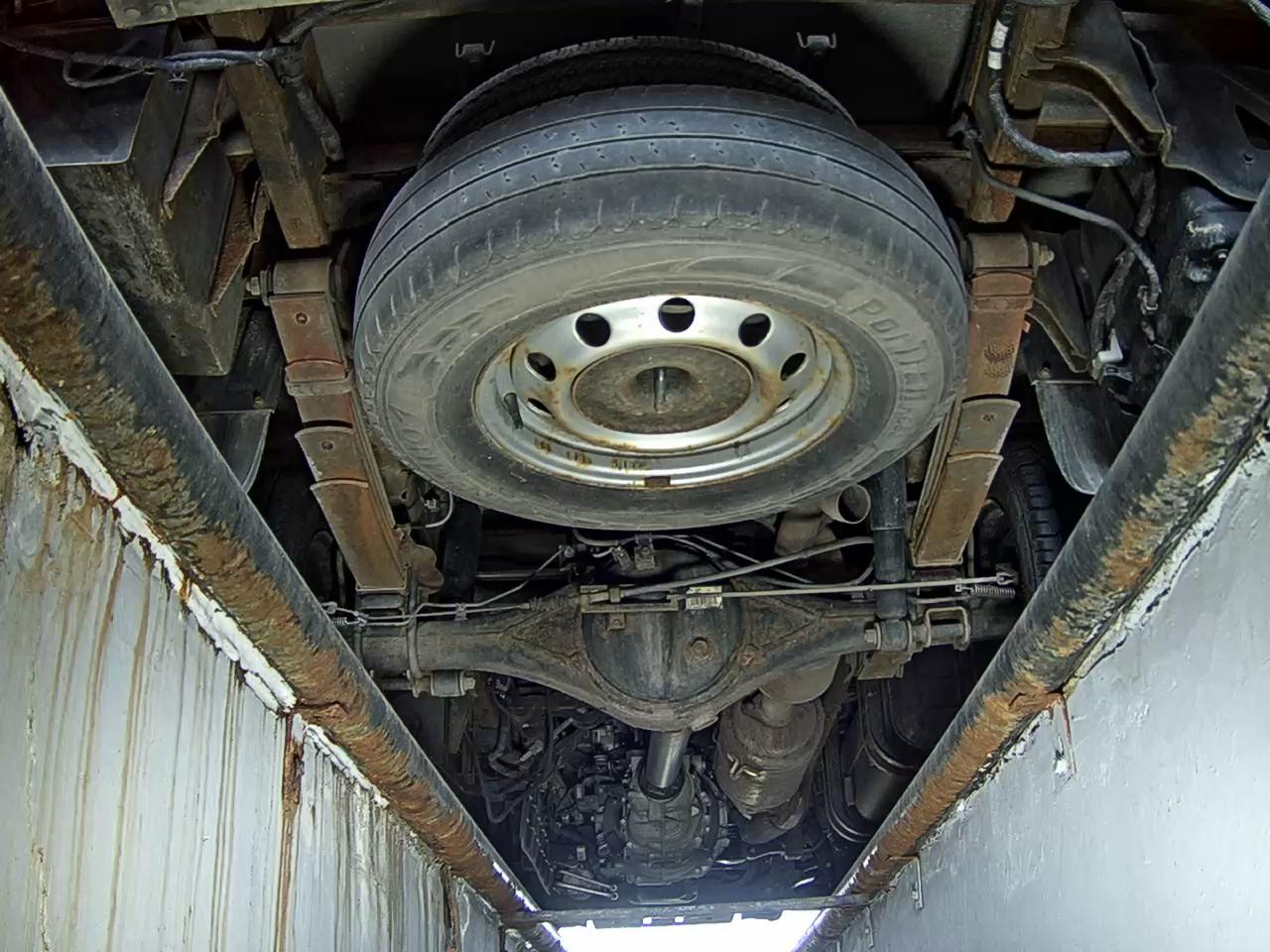2020 - kia bongo