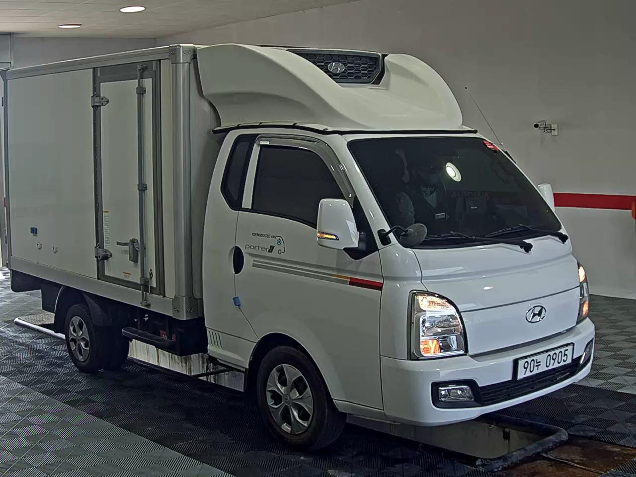 2020 - hyundai porter