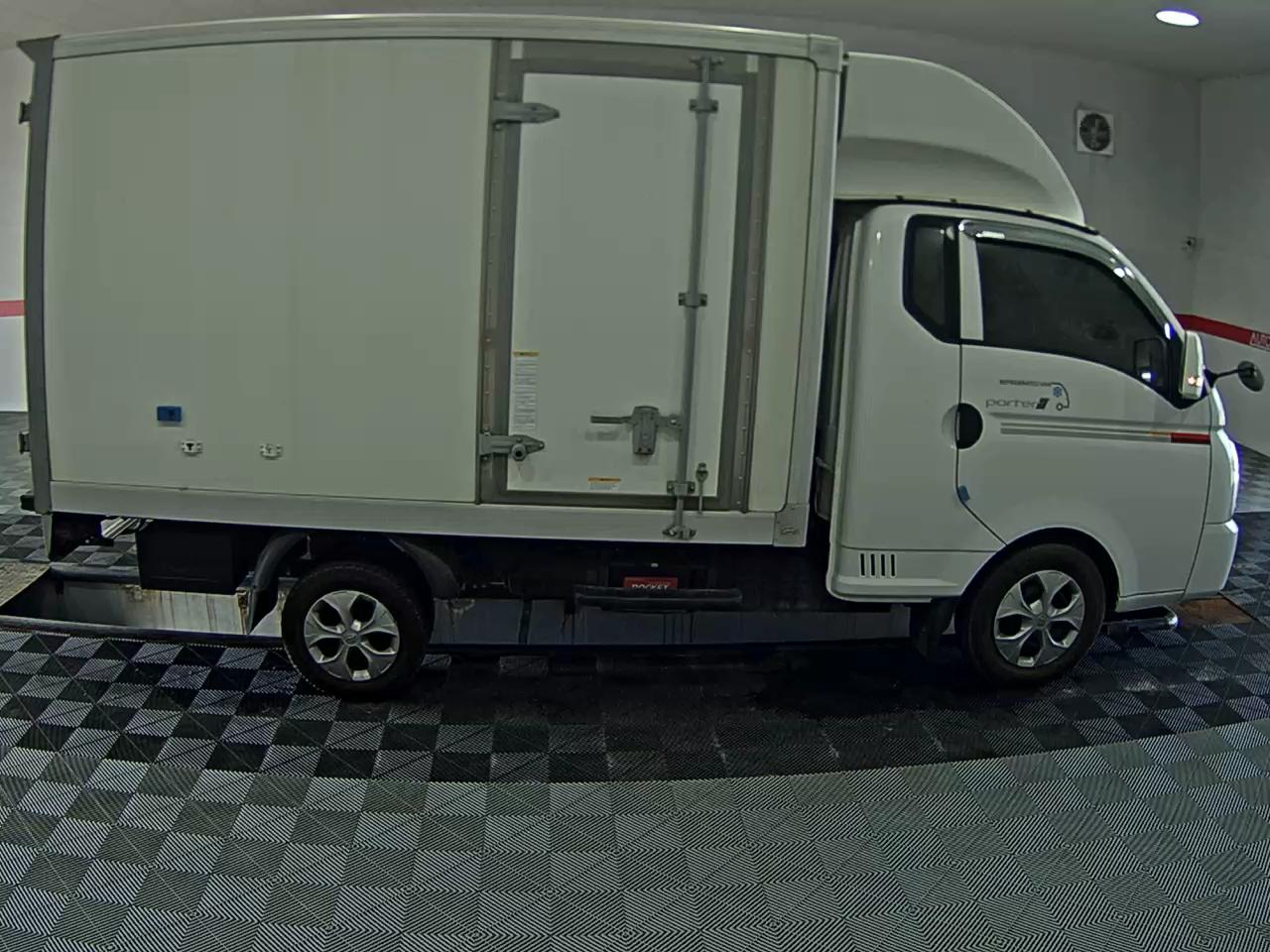 2020 - hyundai porter