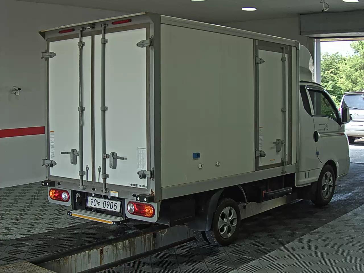 2020 - hyundai porter