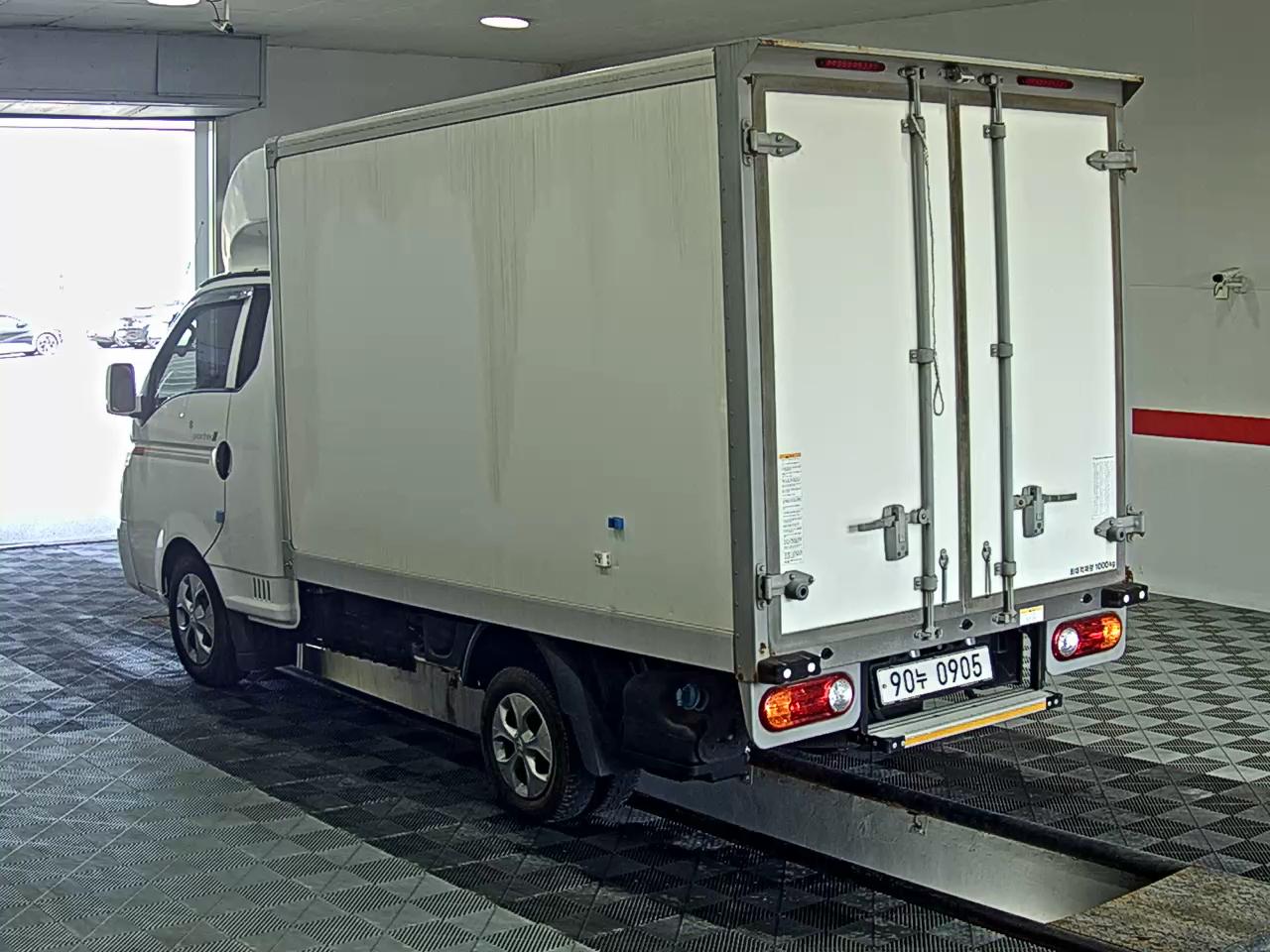 2020 - hyundai porter