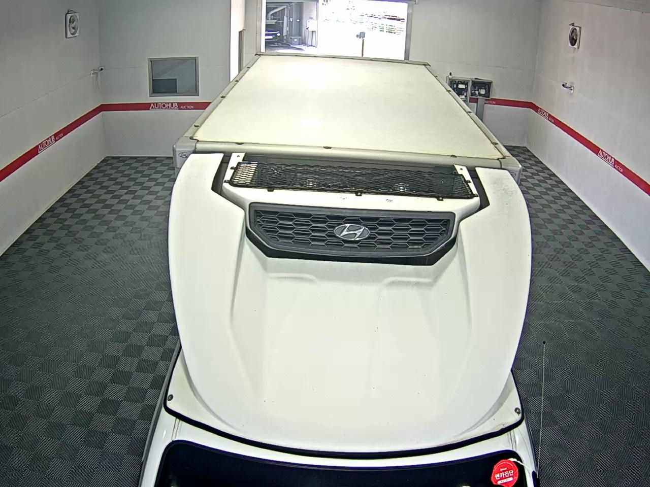 2020 - hyundai porter