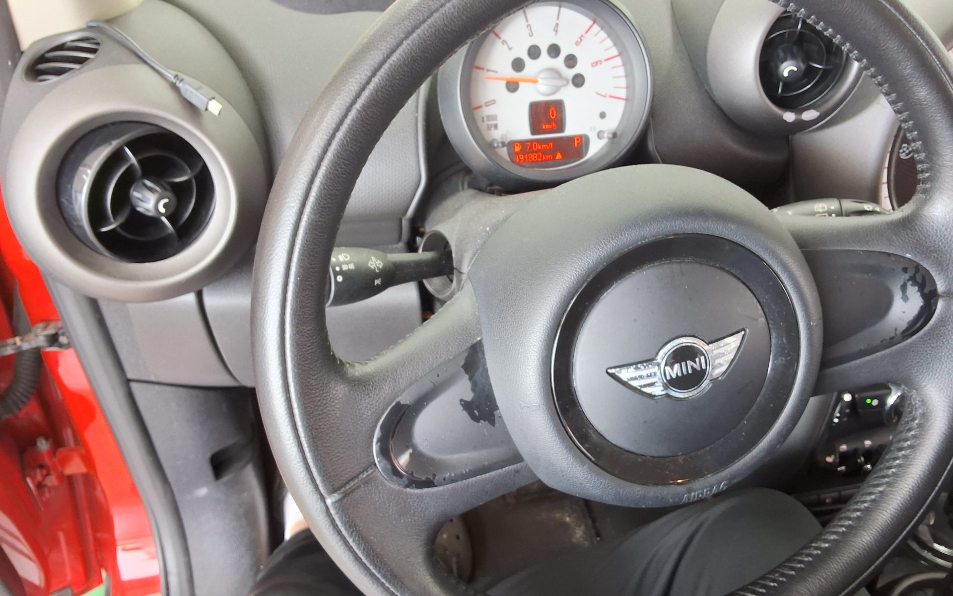 2012 - mini countryman
