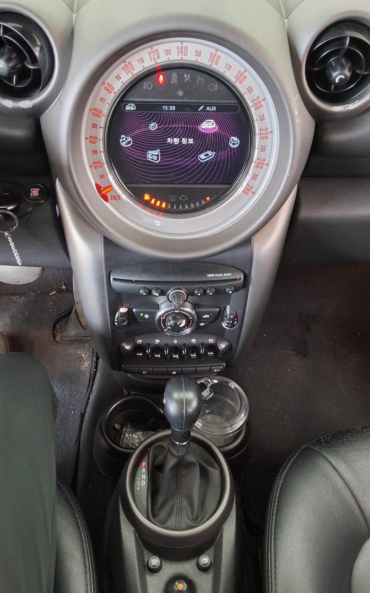 2012 - mini countryman