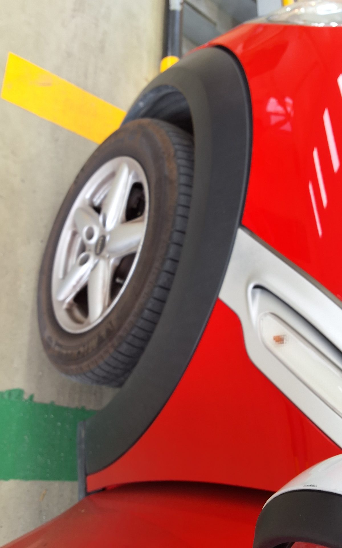 2012 - mini countryman