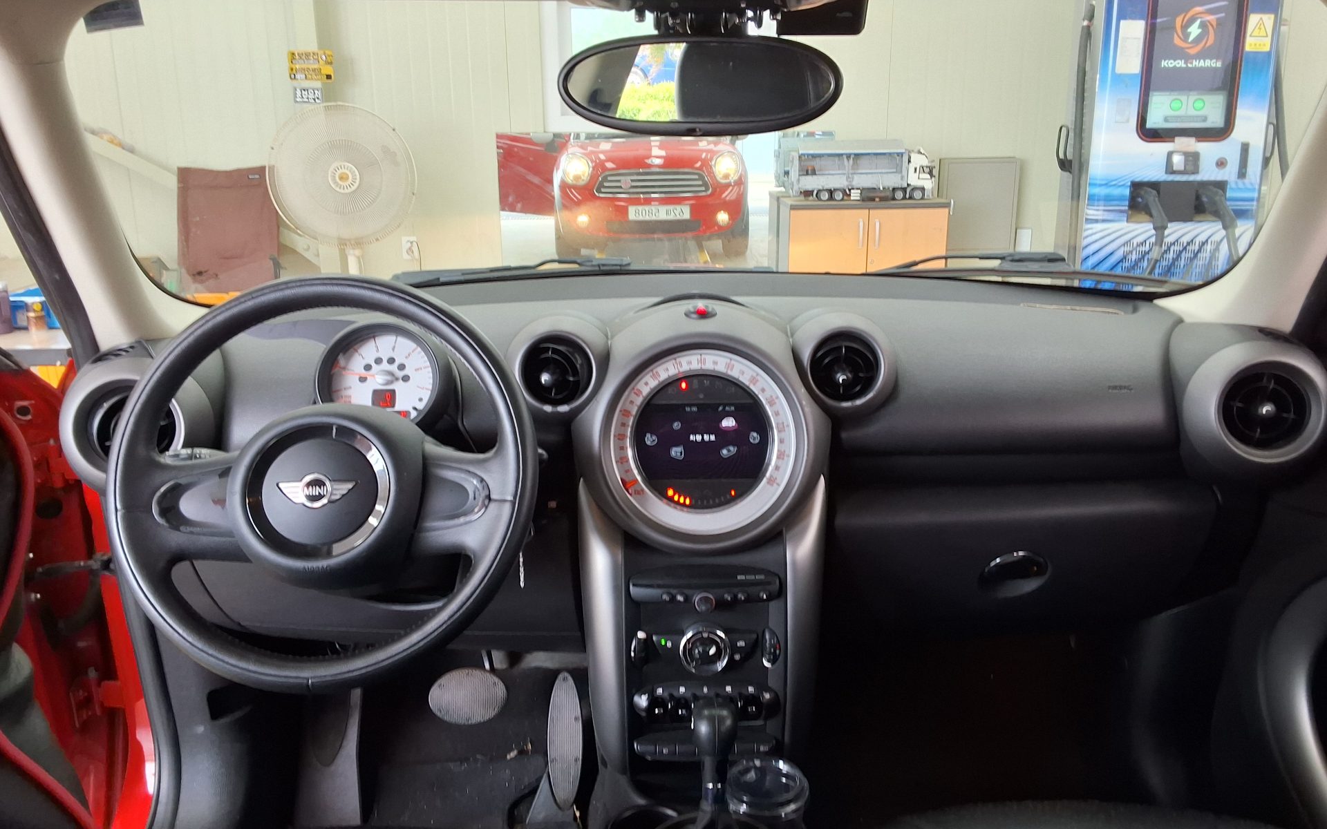 2012 - mini countryman