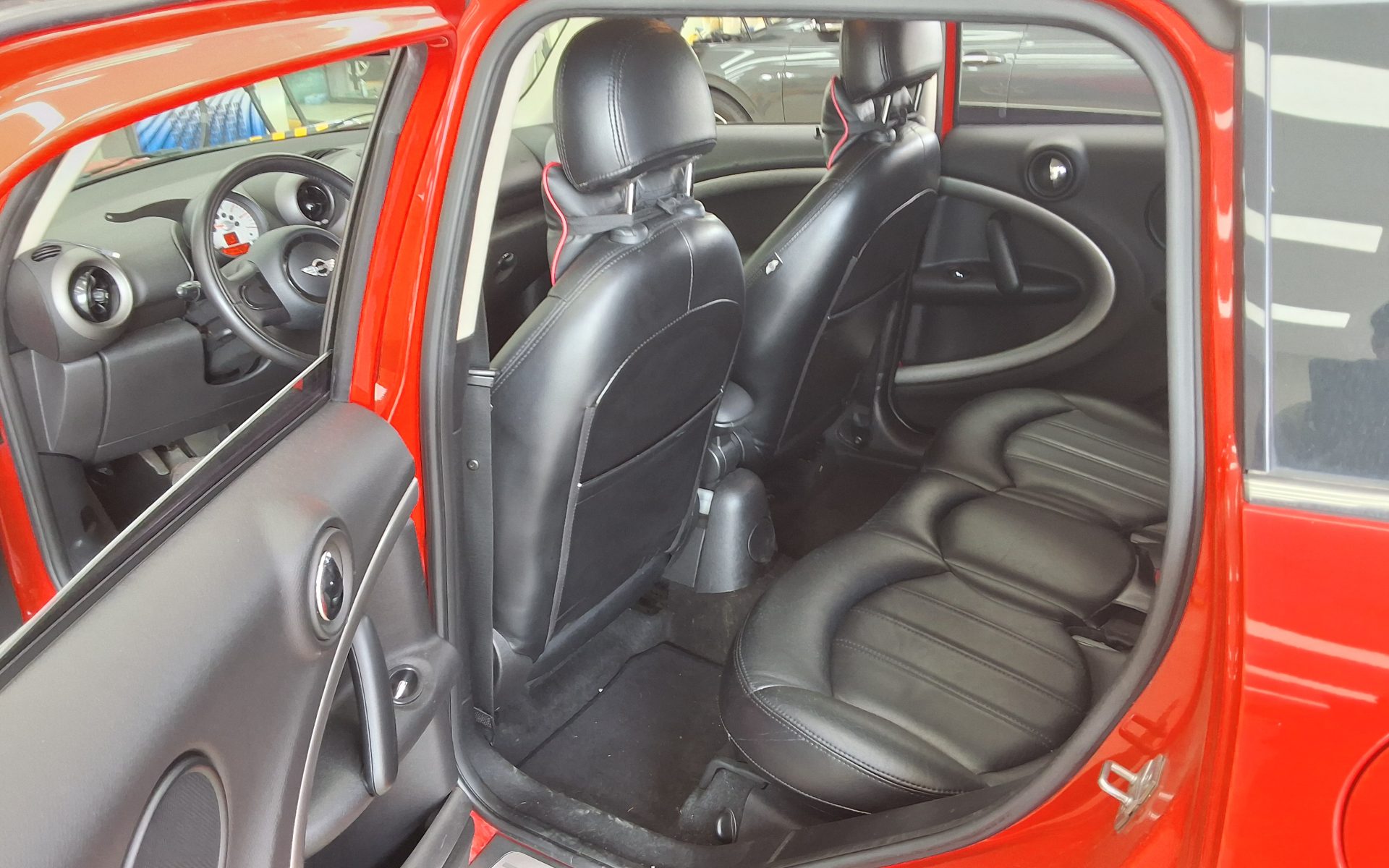 2012 - mini countryman
