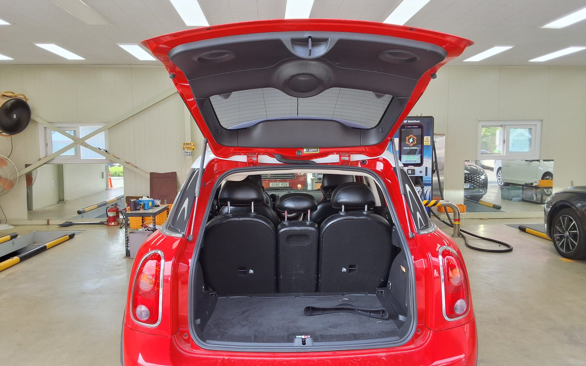 2012 - mini countryman