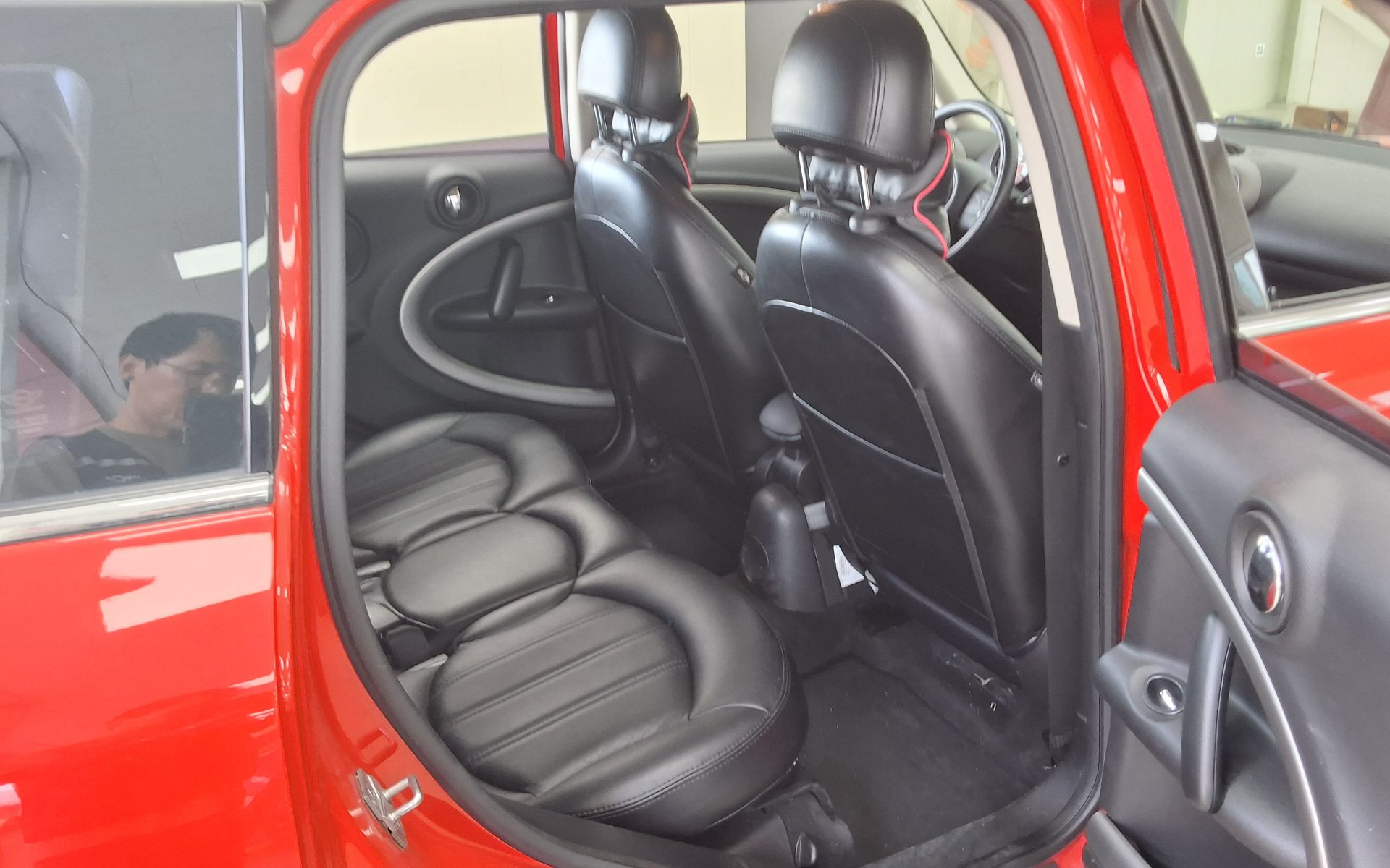 2012 - mini countryman