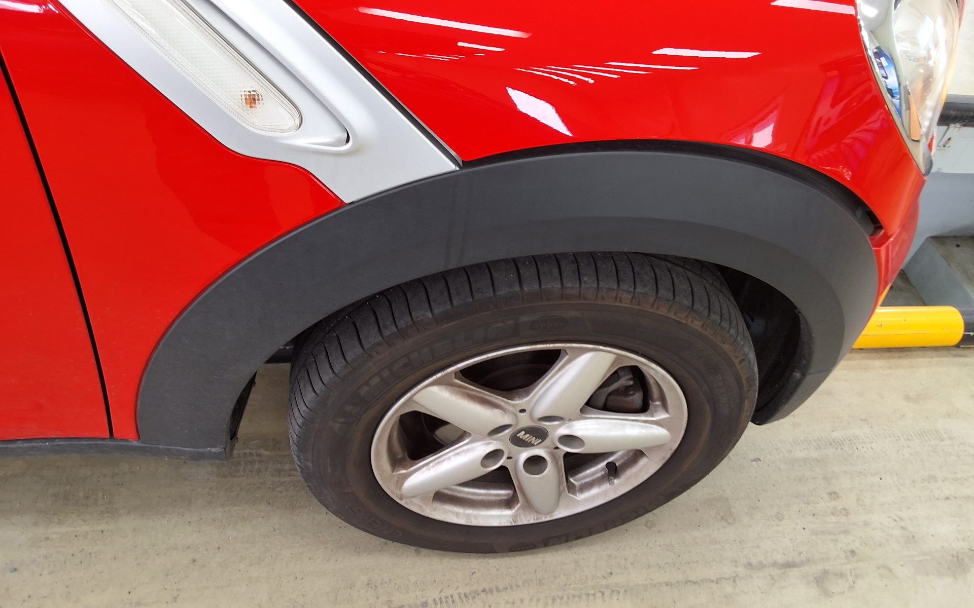 2012 - mini countryman