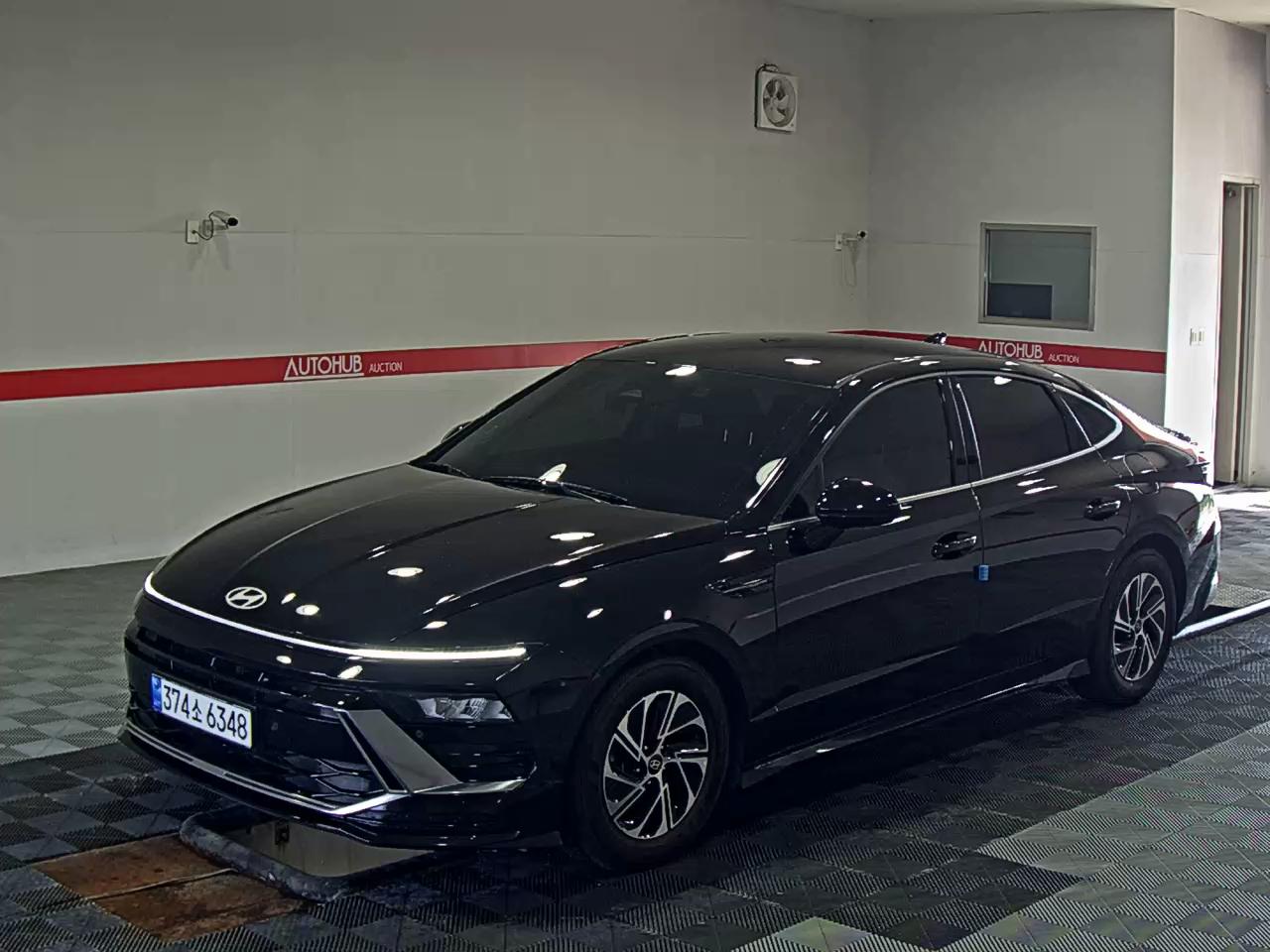 HYUNDAI SONATA EDGE HEV