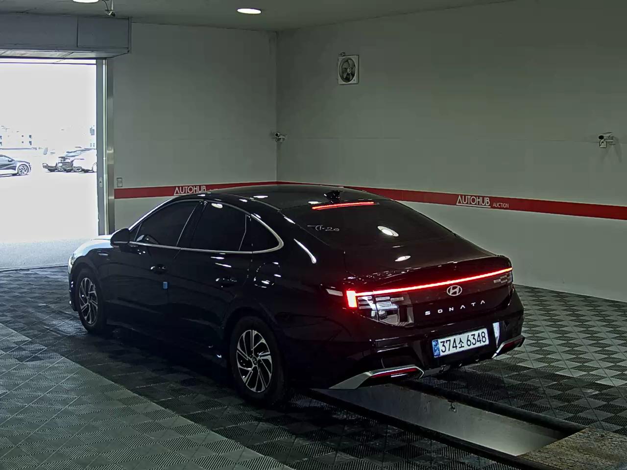2024 - hyundai sonata