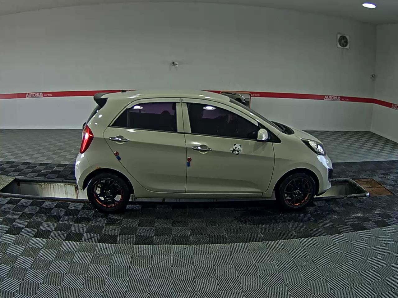 2012 - kia morning