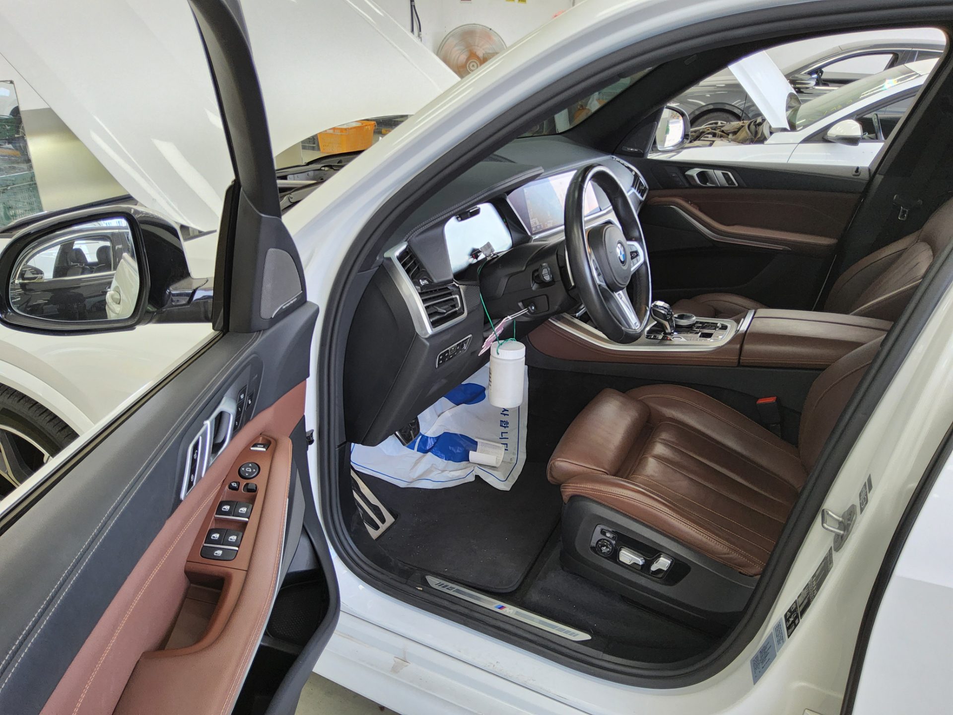 2021 - bmw x5