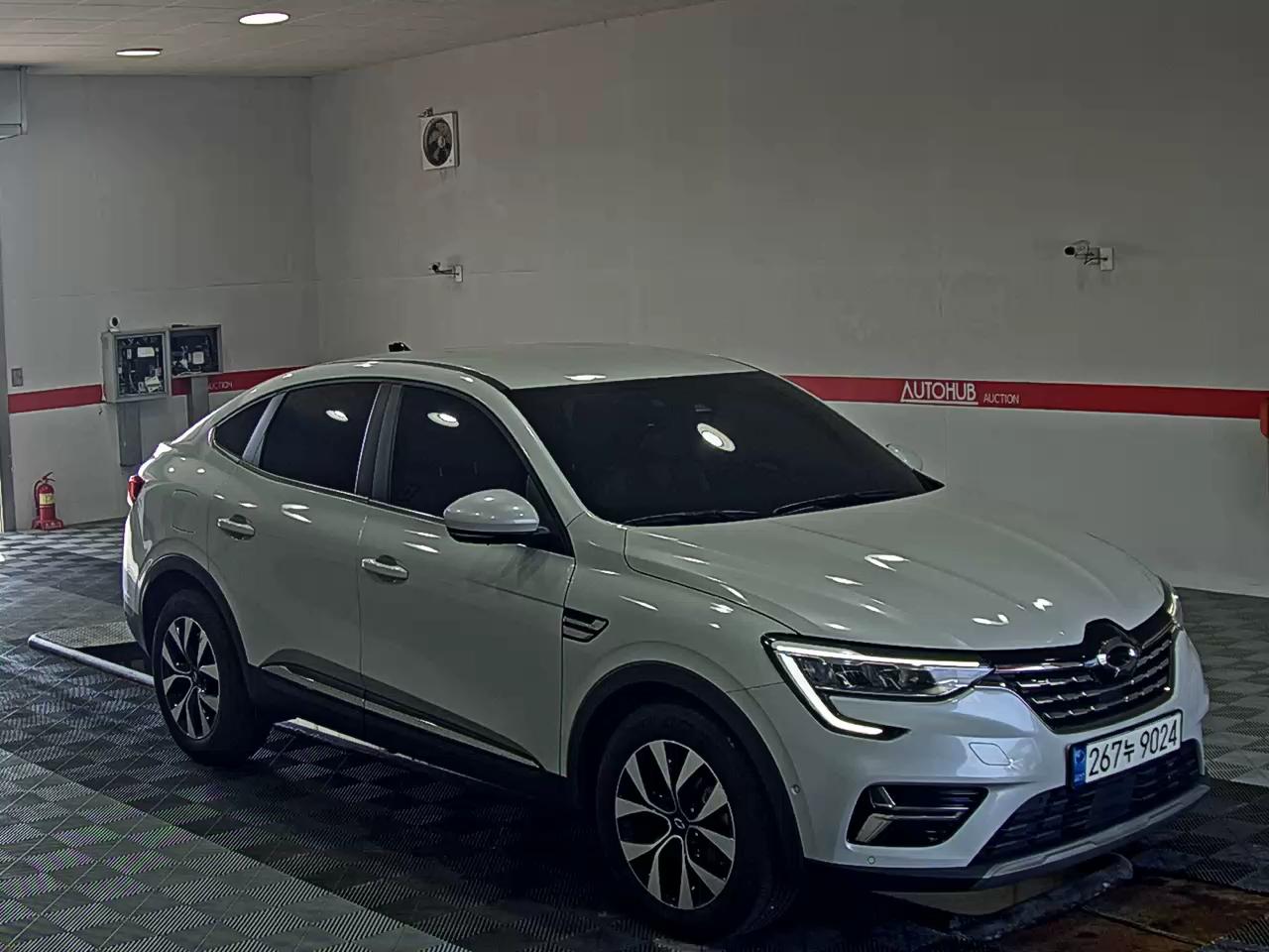 2022 - renault xm3