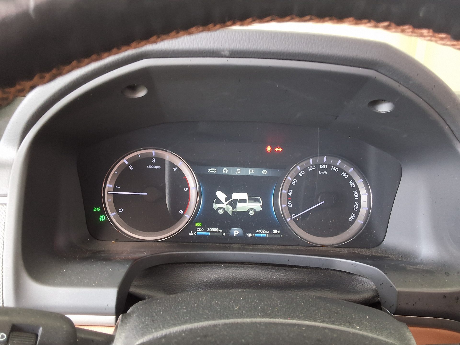 2019 - ssangyong rexton