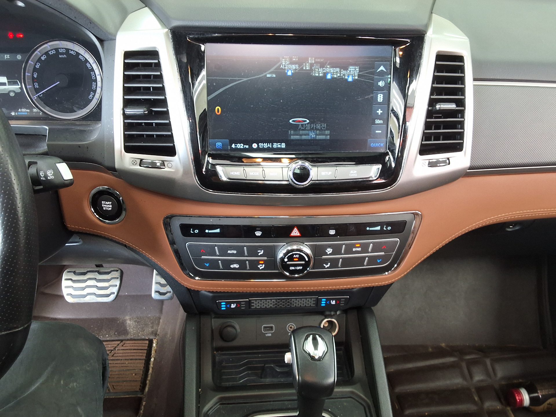2019 - ssangyong rexton