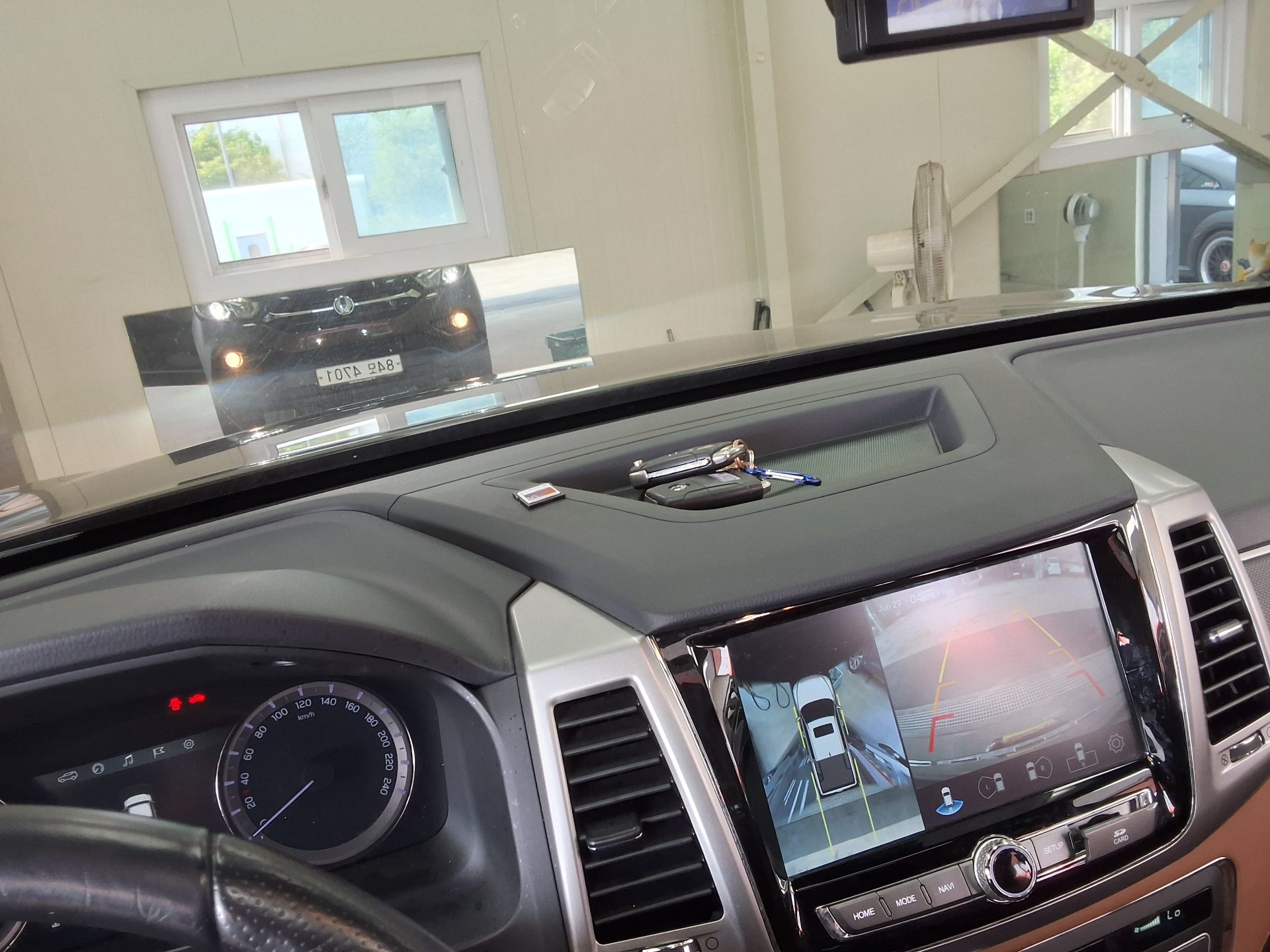 2019 - ssangyong rexton