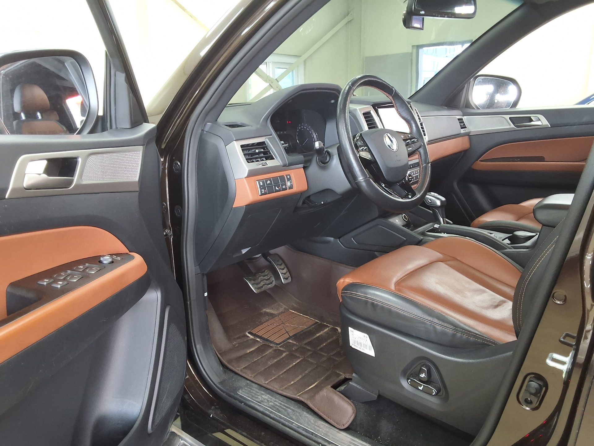 2019 - ssangyong rexton