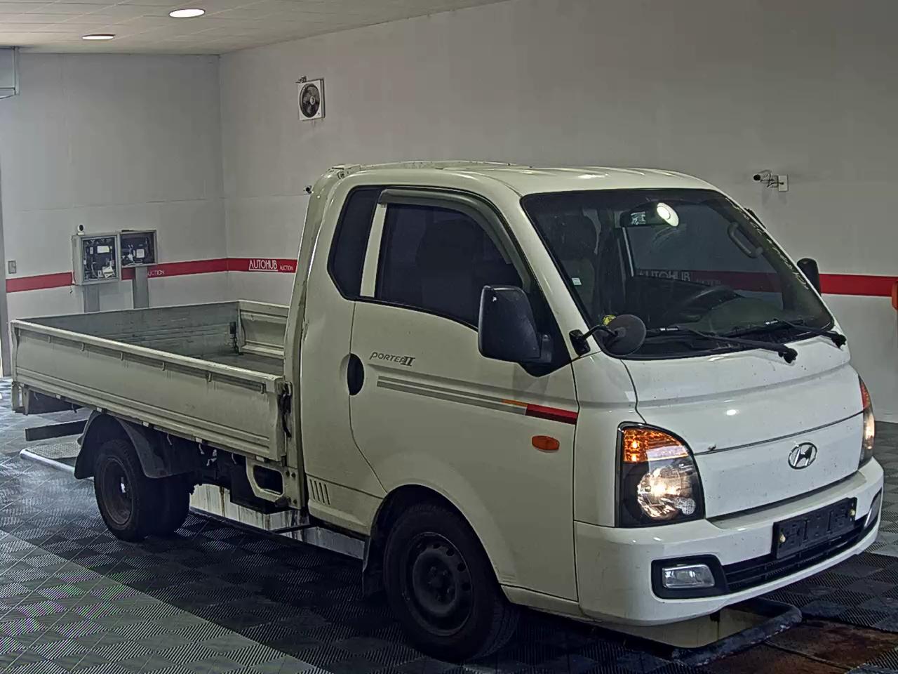 2019 - hyundai porter