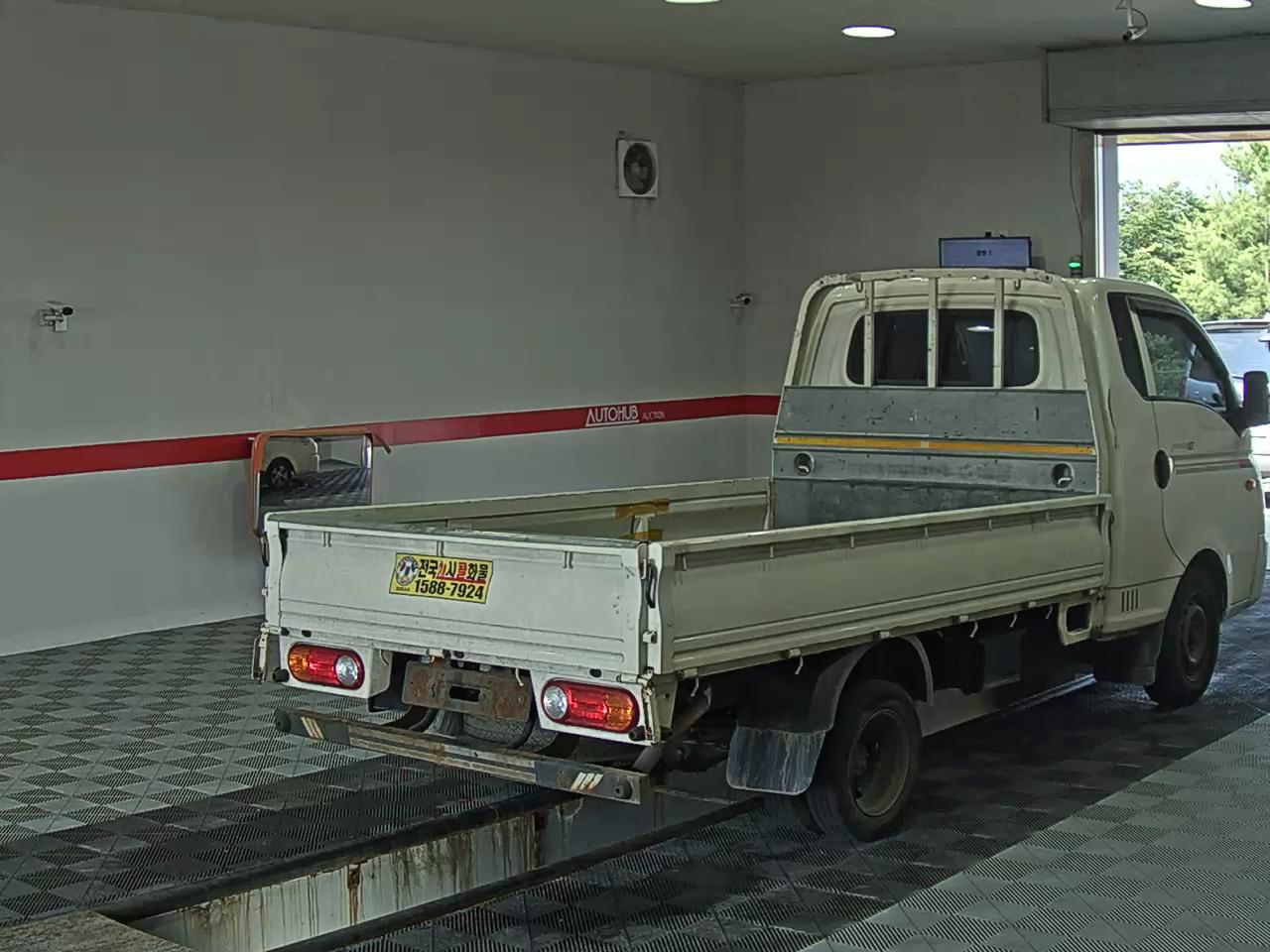 2019 - hyundai porter