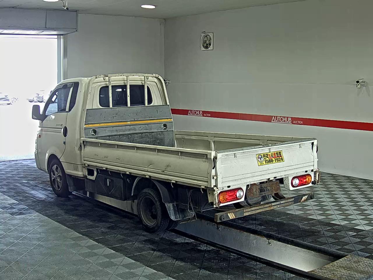 2019 - hyundai porter
