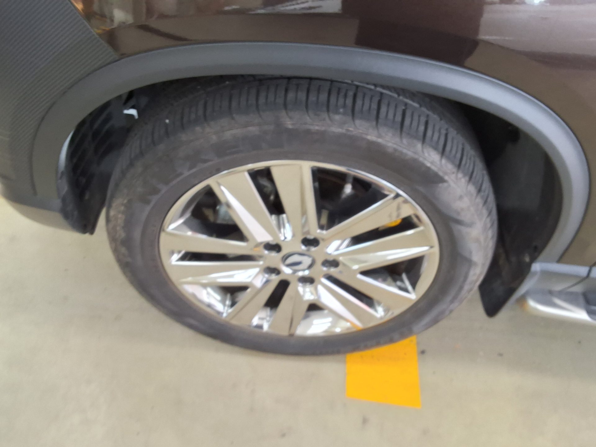 2019 - ssangyong rexton