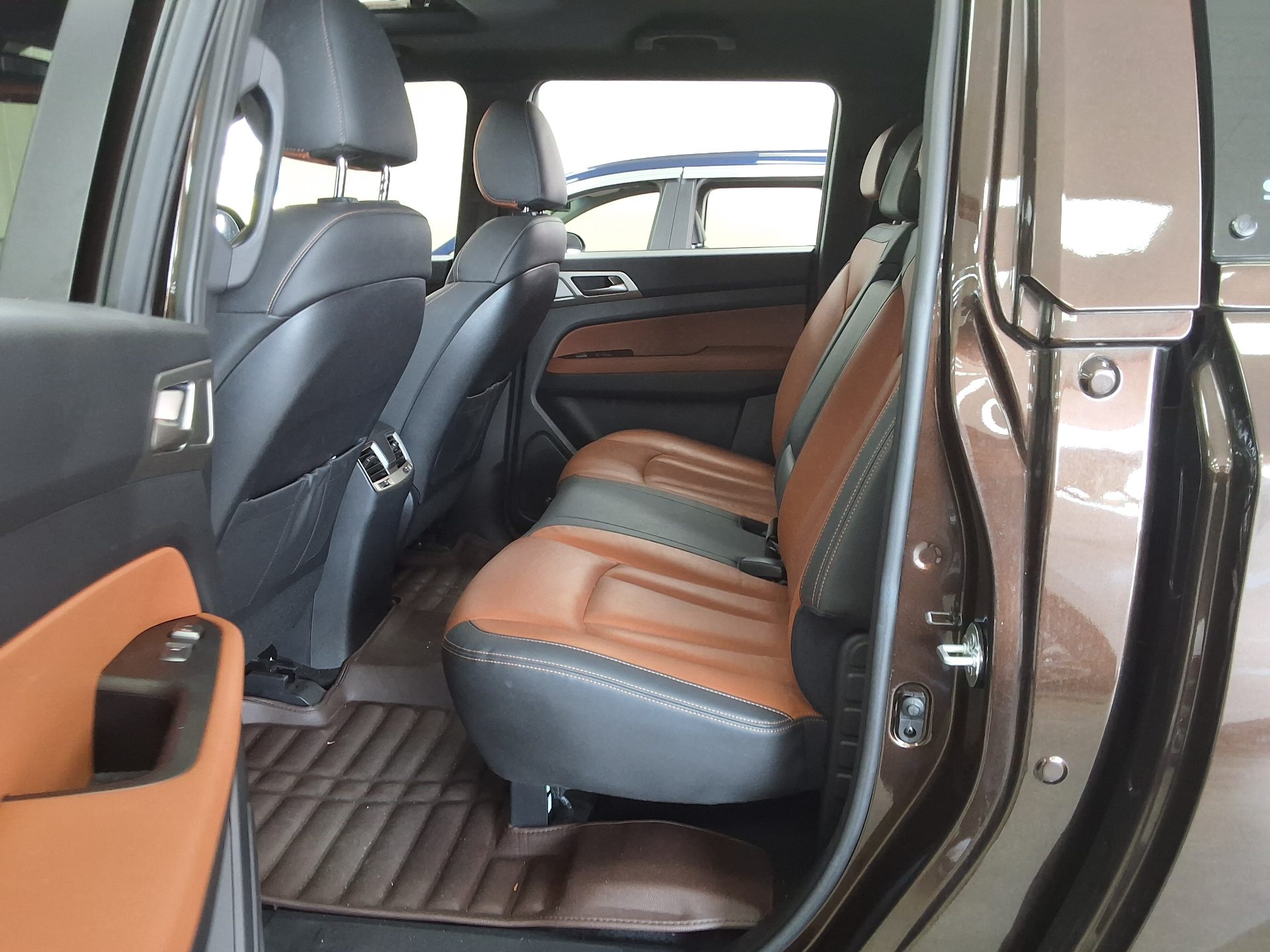 2019 - ssangyong rexton