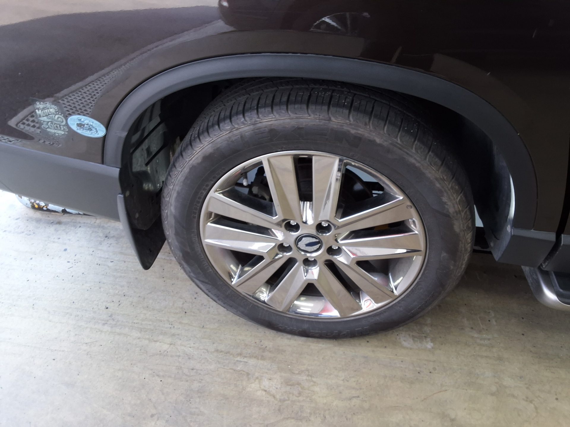 2019 - ssangyong rexton