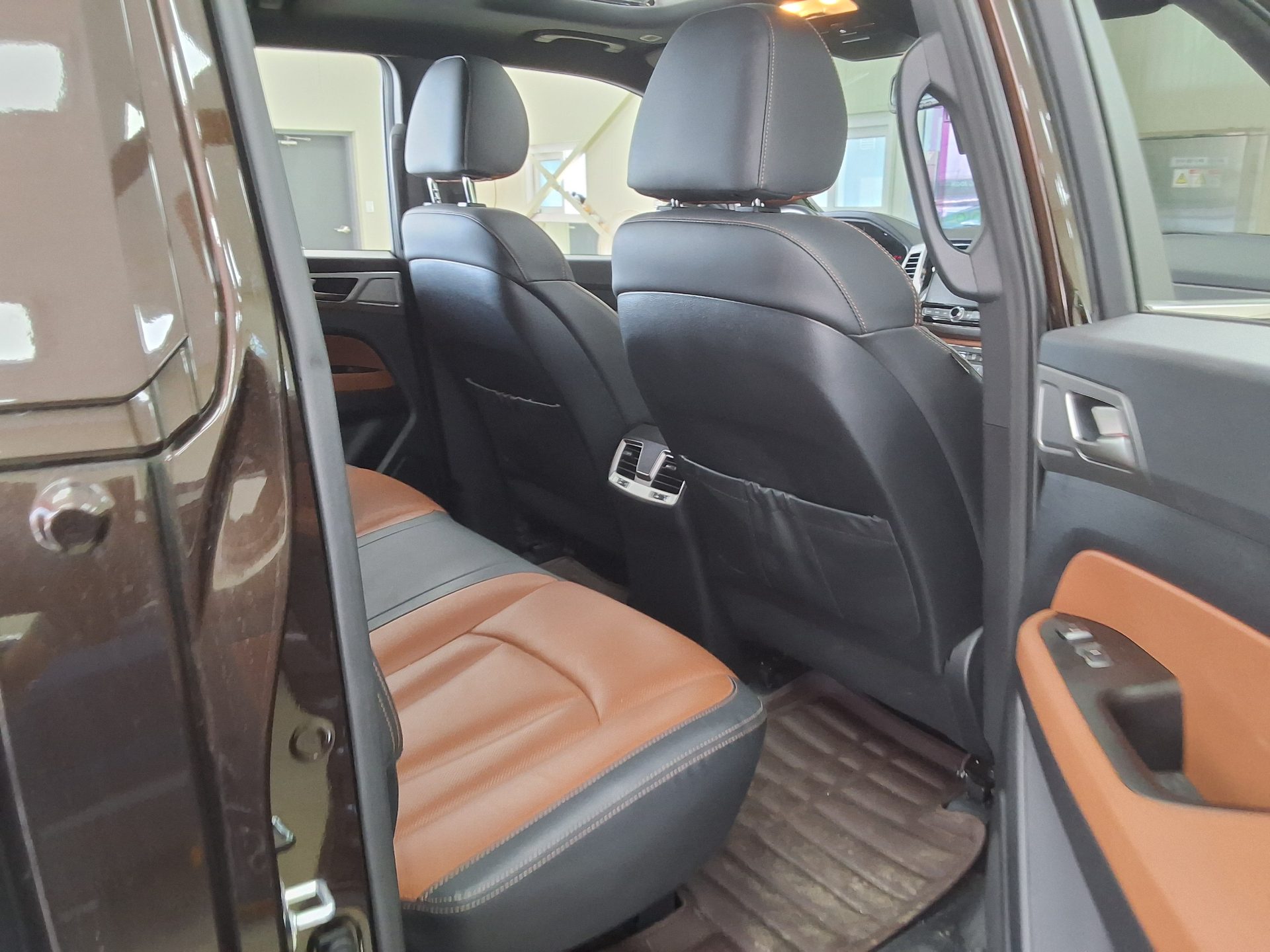 2019 - ssangyong rexton