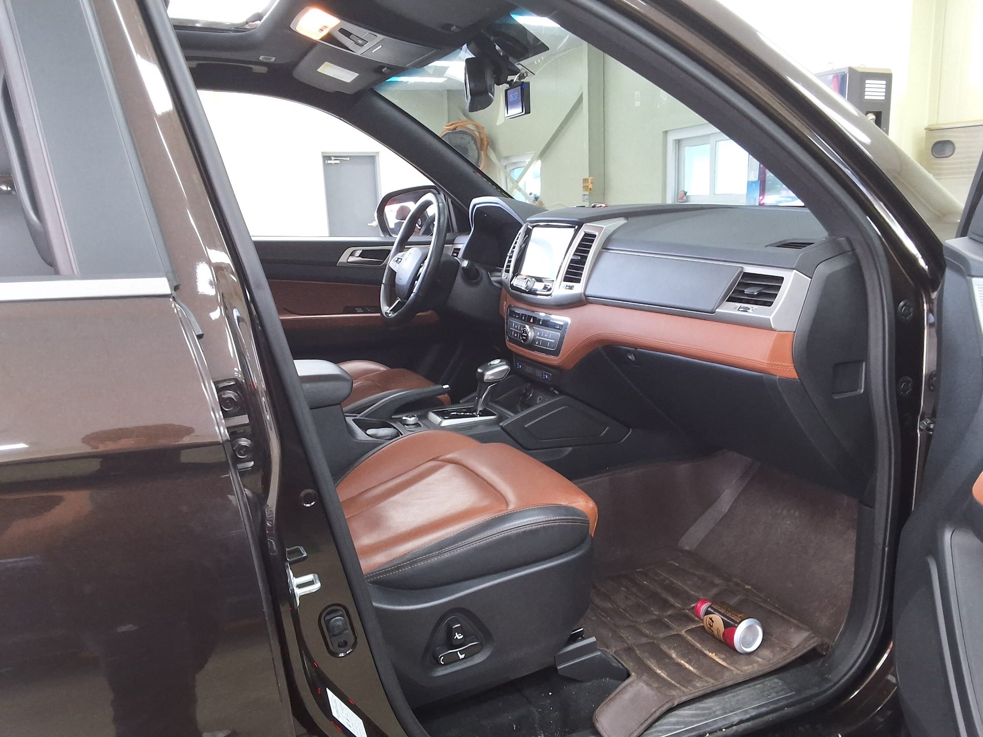 2019 - ssangyong rexton