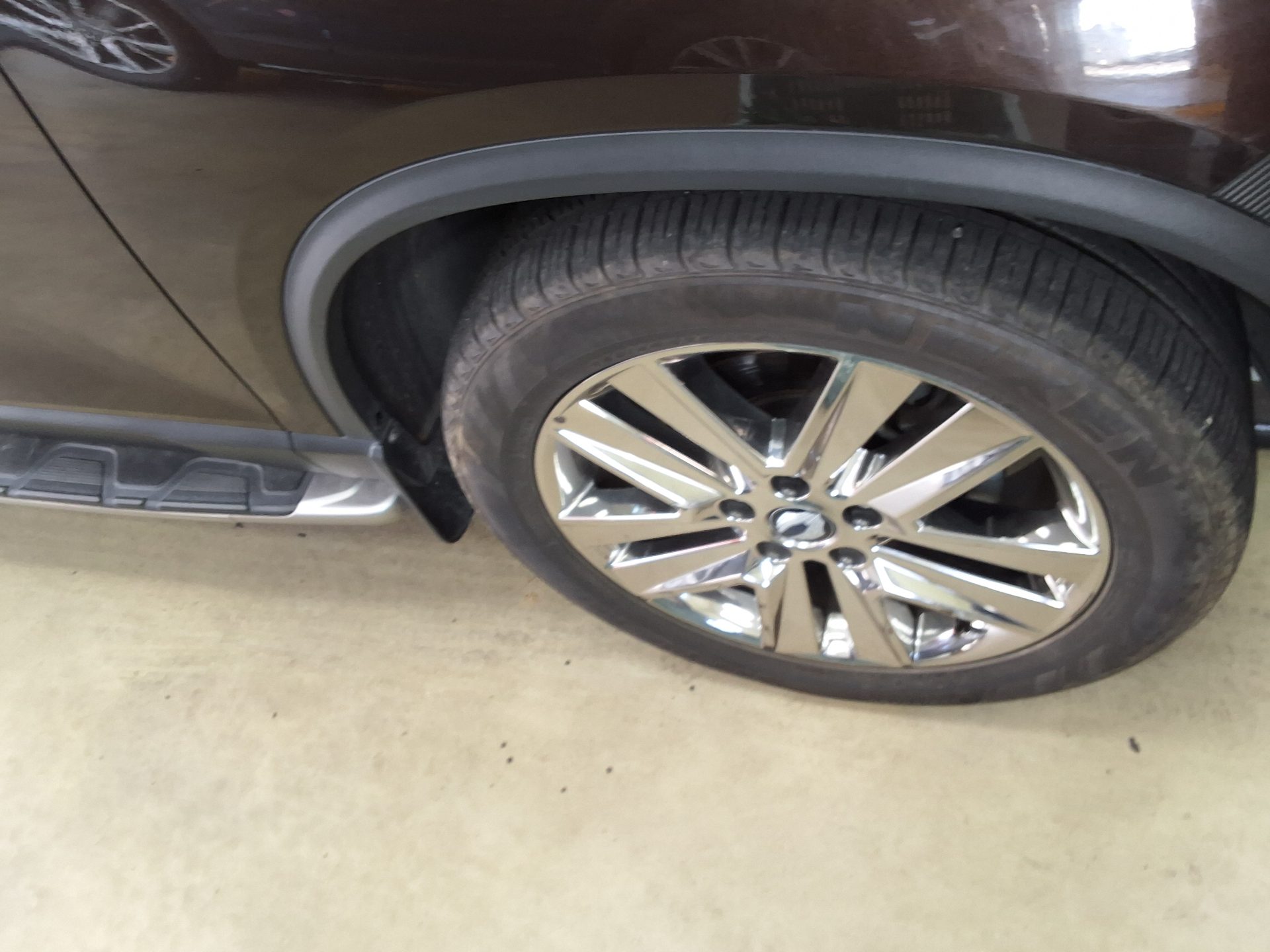 2019 - ssangyong rexton