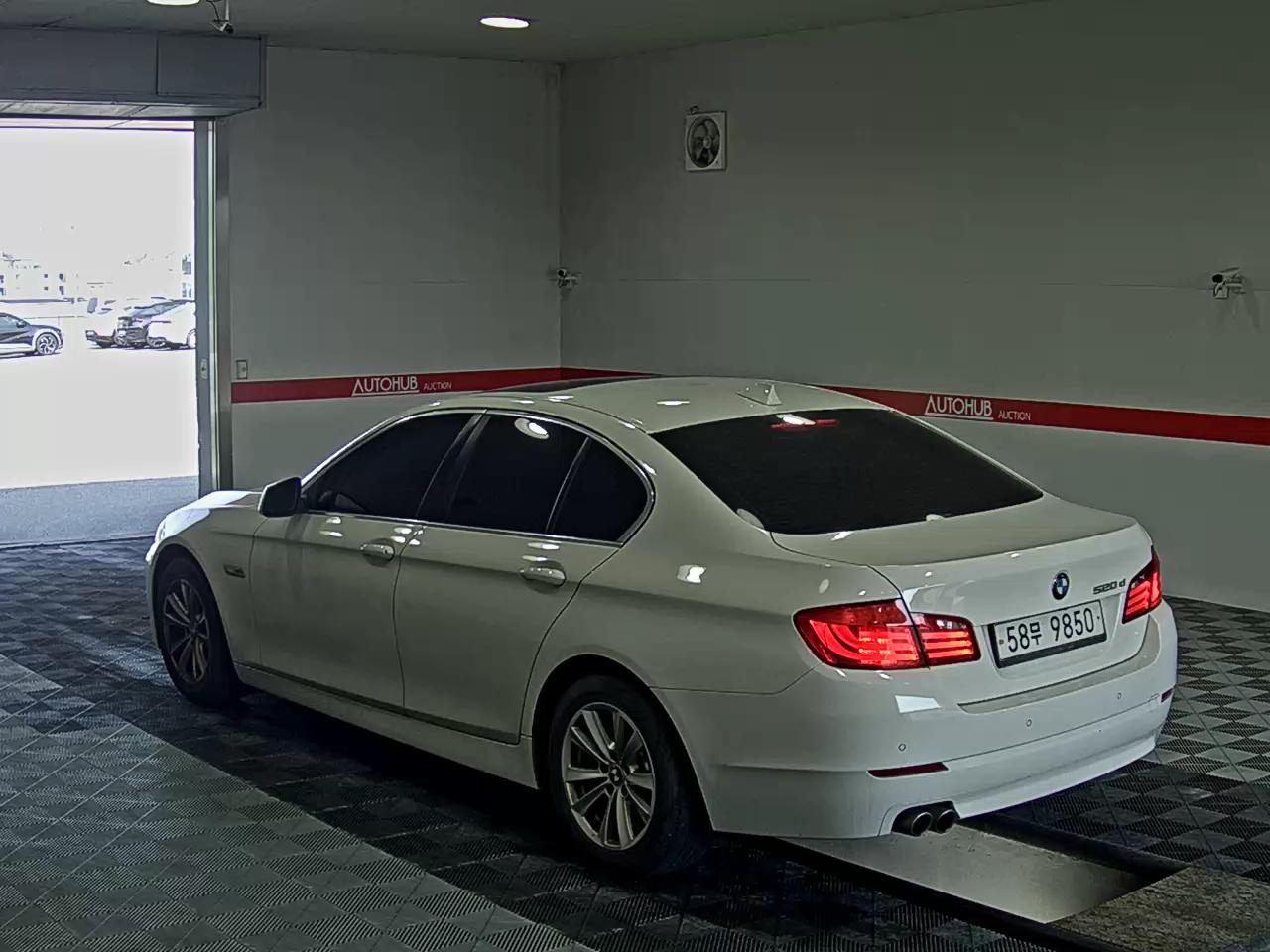 2013 - bmw m5