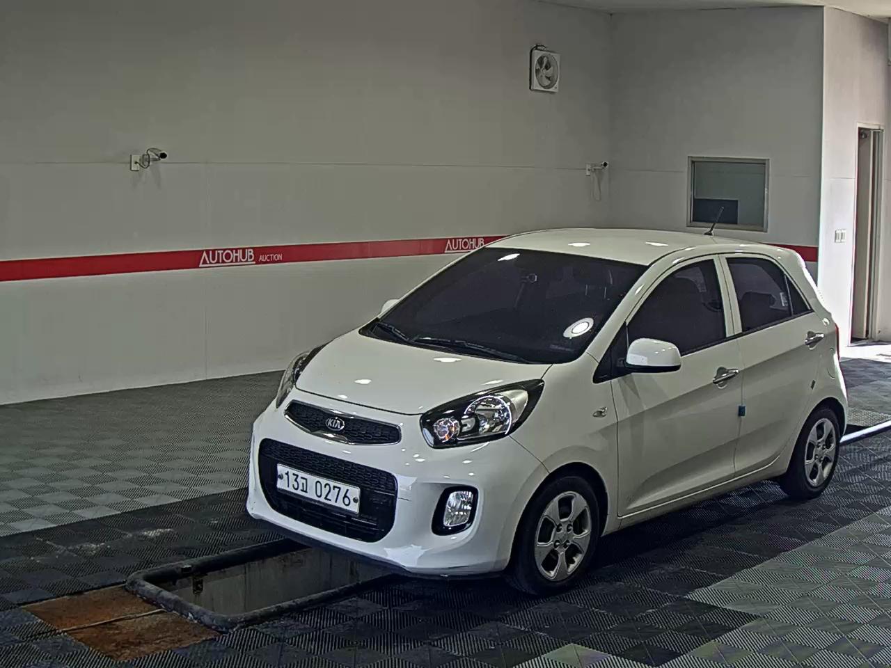 KIA MORNING DELUXE