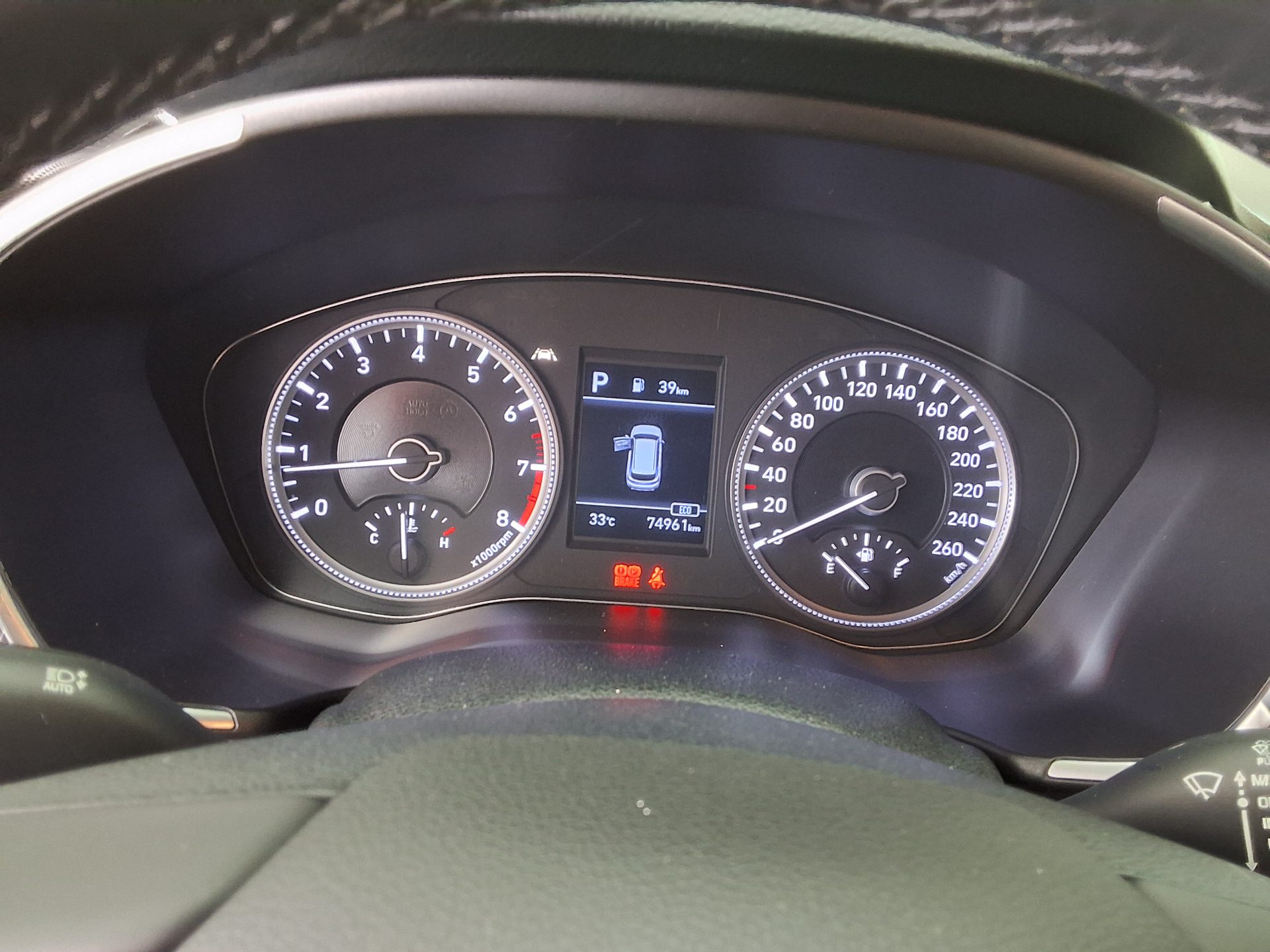 2019 - hyundai santa fe