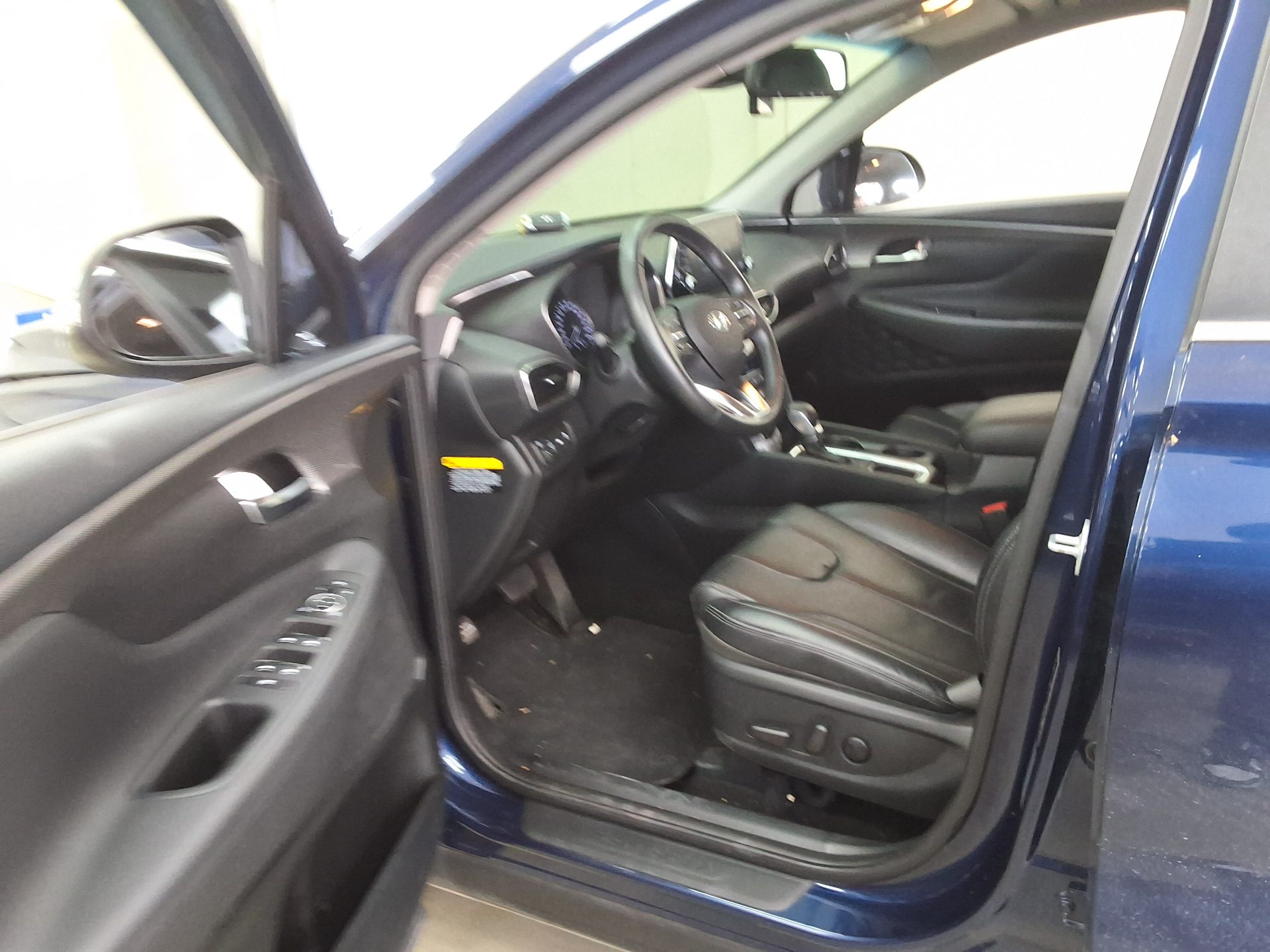 2019 - hyundai santa fe
