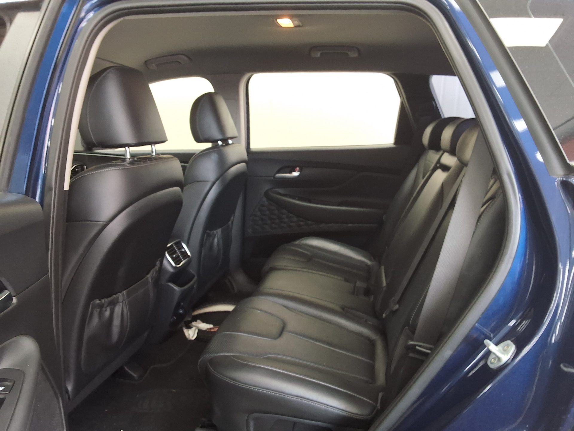 2019 - hyundai santa fe