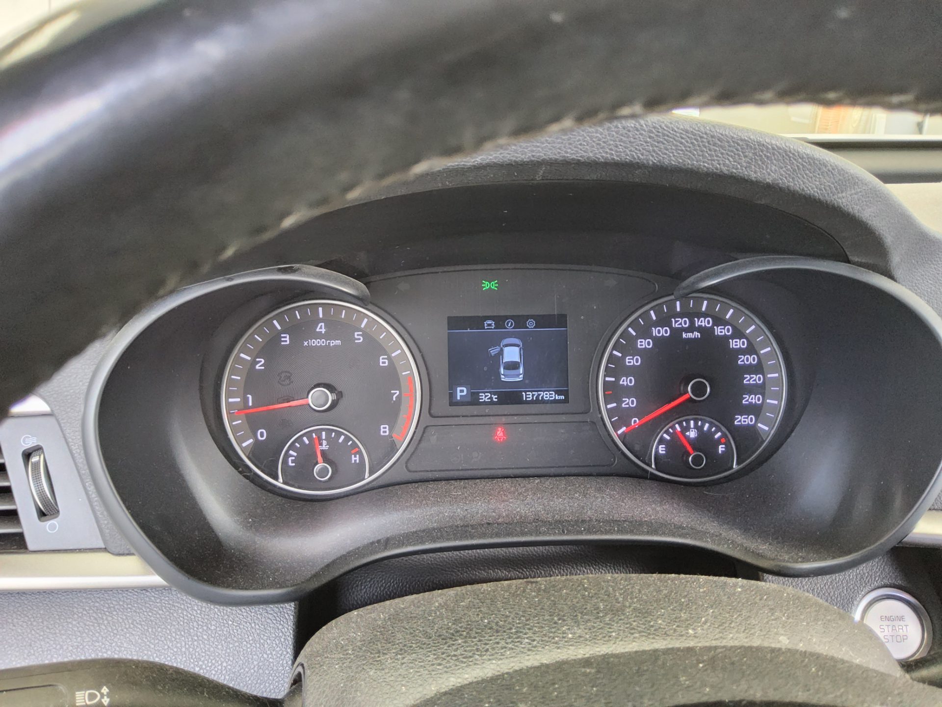 2020 - kia k5